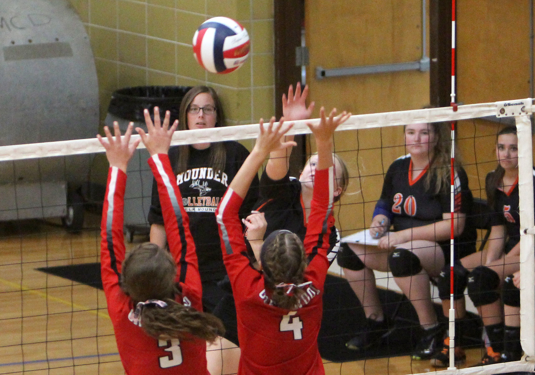 Debbie Roesler Memorial Volleyball Invitational 9-8-18